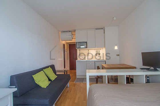 Apartamento Paris 11° - 