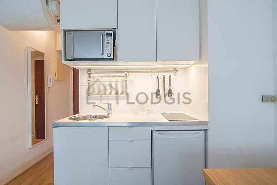 Apartamento Paris 11° - 