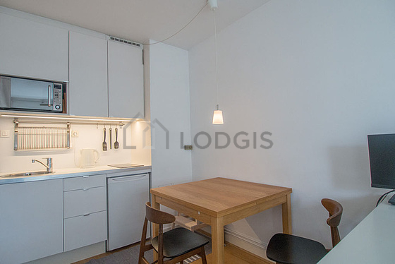 Wohnung Paris 11° - 