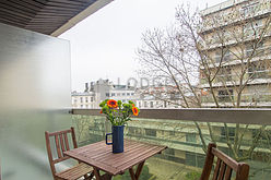 Appartamento Parigi 11° - Terrazzo