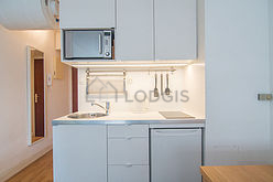 Appartement Paris 11° - Cuisine