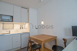 Appartement Paris 11° - Cuisine