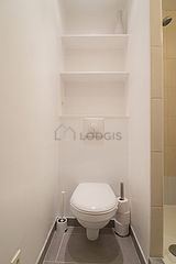 Appartement Paris 11° - Salle de bain