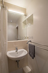 Appartement Paris 11° - Salle de bain