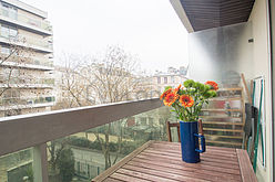 Appartement Paris 11° - Terrasse