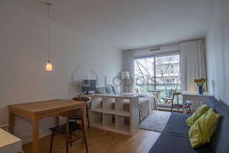 Studio Paris 11° République