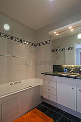 Apartamento París 16° - Cuarto de baño