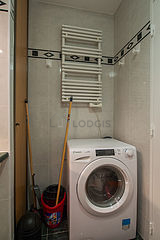 Apartamento París 16° - Cuarto de baño