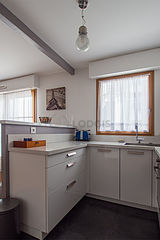 Appartamento Parigi 16° - Cucina