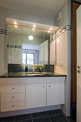 Appartamento Parigi 16° - Sala da bagno