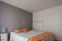 Wohnung Paris 16° - Schlafzimmer