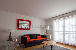 Wohnung Paris 16° - Wohnzimmer