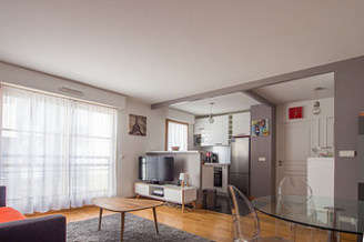 Appartement 1 chambre Paris 16° Trocadéro