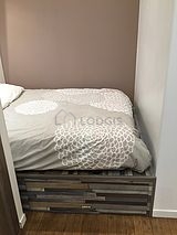 Apartamento Paris 3° - Salaõ
