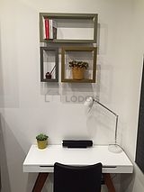 Apartamento París 3° - Salón