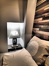 Appartement Paris 3° - Séjour