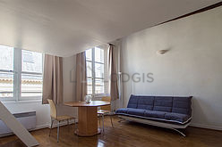 Apartamento Paris 1° - Salaõ