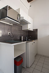 Apartment Paris 1° - Kitchen