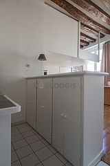 Apartment Paris 1° - Kitchen