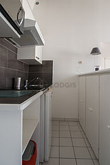 Appartamento Parigi 1° - Cucina