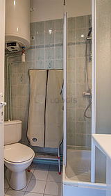 Appartamento Parigi 1° - Sala da bagno