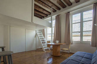 Studio Paris 1° Palais Royal