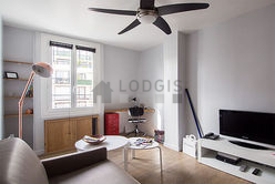 Apartamento París 12° - Salón