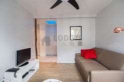 Apartment Paris 12° - Living room