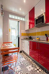 Appartamento Parigi 12° - Cucina