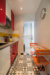 Appartamento Parigi 12° - Cucina