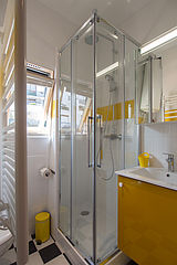 Appartement Paris 12° - Salle de bain