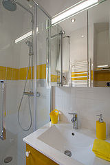 Appartement Paris 12° - Salle de bain