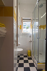 Wohnung Paris 12° - Badezimmer