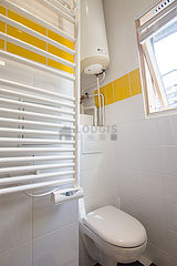 Wohnung Paris 12° - Badezimmer