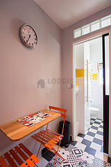 Wohnung Paris 12° - Küche