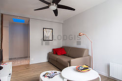 Wohnung Paris 12° - Wohnzimmer