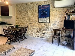 Apartamento París 1° - Salón