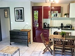 Appartement Paris 1° - Cuisine