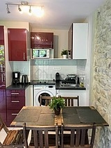 Appartement Paris 1° - Cuisine