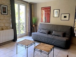 Appartement Paris 1° - Séjour
