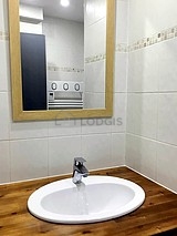 Wohnung Paris 1° - Badezimmer