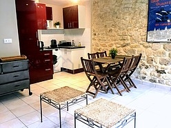 Wohnung Paris 1° - Küche