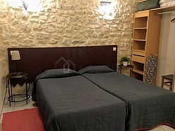 Wohnung Paris 1° - Schlafzimmer