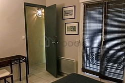 Wohnung Paris 1° - Schlafzimmer