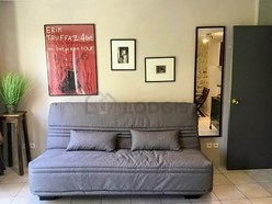Wohnung Paris 1° - Wohnzimmer
