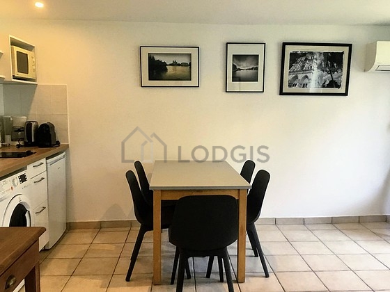 Appartement Paris 1° - 