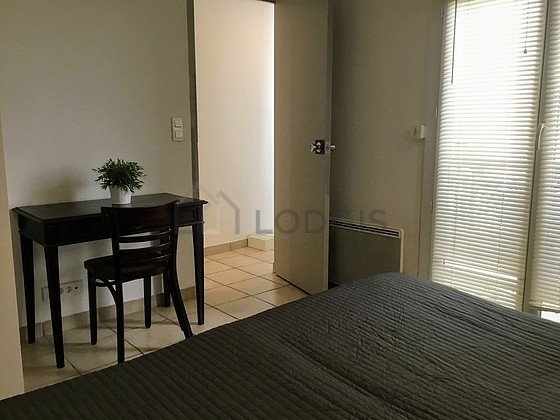 Chambre très calme pour 1 personnes équipée de 1 lit(s) jumeaux de 80cm