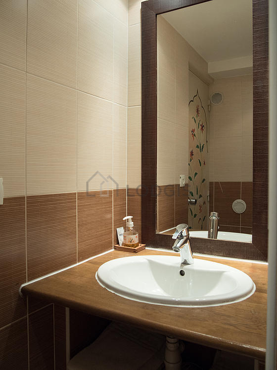 Wohnung Paris 1° - 