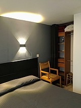 Appartement Paris 1° - Chambre