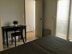 Appartement Paris 1° - Chambre